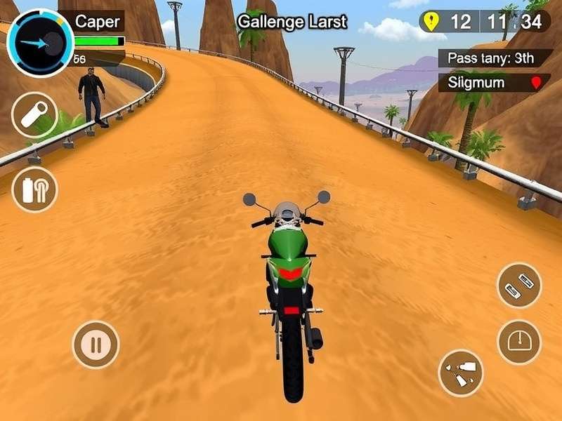 Ganges Rushing Rider customization options