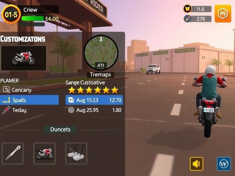 Ganges Rushing Rider community event